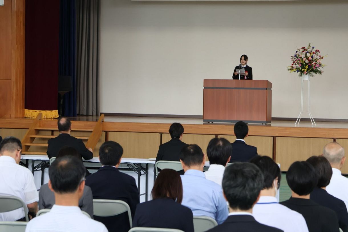 定時・通信制高 生活体験発表 操山高奥本さん優勝 倉敷で大会：山陽新聞デジタル｜さんデジ