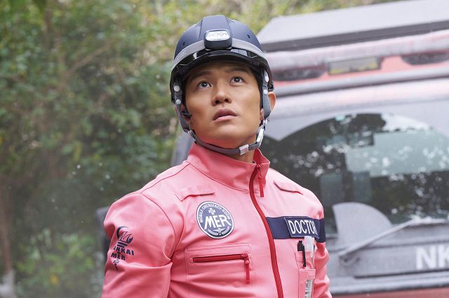 鈴木亮平が語る『TOKYO MER』の進化「喜多見先生は、もう一つの“職業