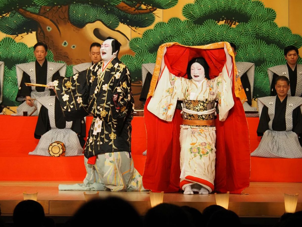 こんぴら歌舞伎開幕 松緑さんらの至芸、ファン魅了：山陽新聞デジタル