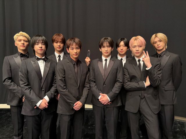 紅白】初出場の&TEAM、会見欠席のJOからコメント到着「誇りに思って