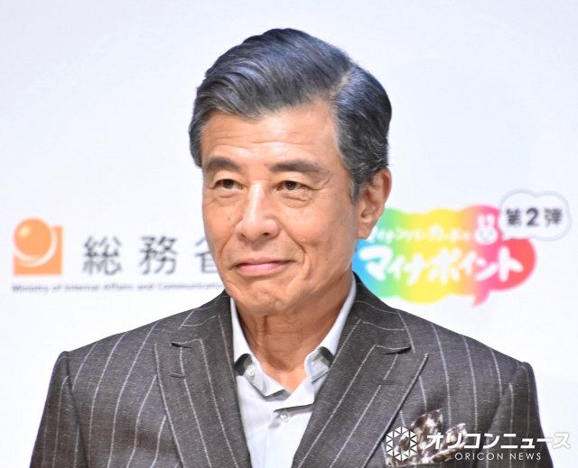 舘ひろし「ほしかったマーケット」名作ドラマ出演を決めた理由→周囲の 