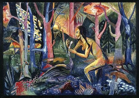 絵画　油彩画　少女　作者不明　「少女」 絵画 油彩画 少女 作者不明 「少女」 - メルカリ