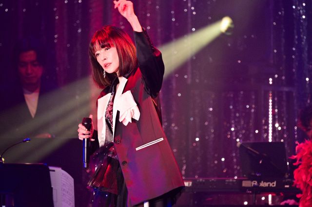 中森明菜”という唯一無二の世界に浸った一夜 8年ぶりディナーショー