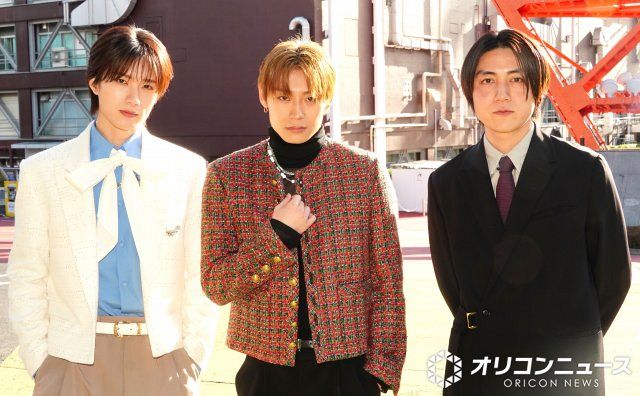 M!LK・山中柔太朗＆超特急・高松アロハ、大ヒットしたら“みんなでご飯