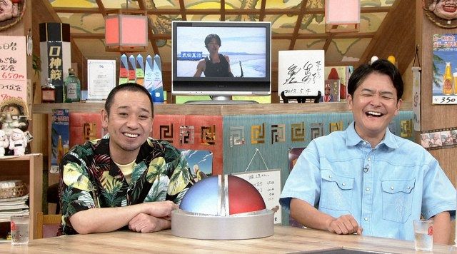 相席食堂』千鳥が戸惑い‥「真夏の美ボディ相席」で“令和の愛人”が涙