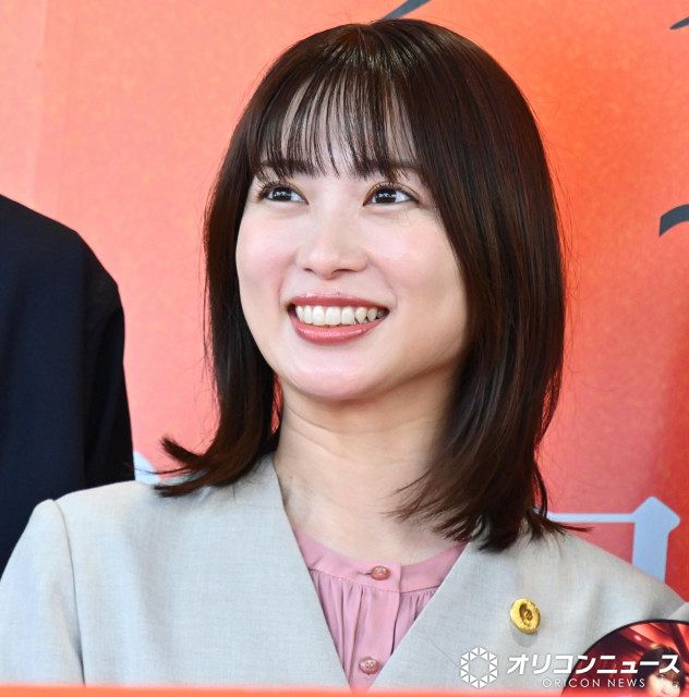 志田未来、光の速さで帰宅 GACKTからいじられ苦笑い「それとこれとは別