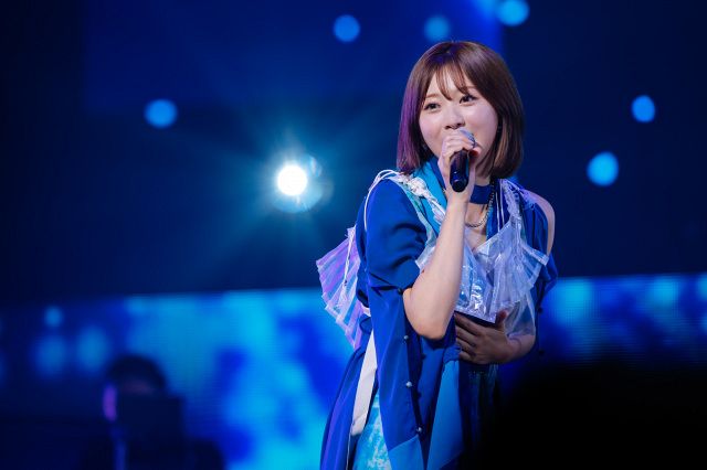 富田鈴花、日向坂46卒業直前に行った初ソロライブをYouTube配信 全曲