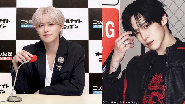 JO1白岩瑠姫、ATEEZ・YUNHOと再会へ 『JO1のオールナイトニッポンX』に