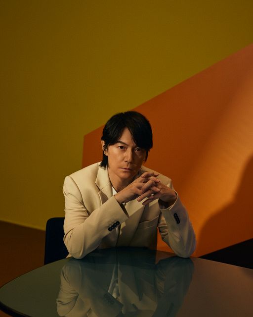 福山雅治、5年9ヶ月ぶりオリジナルアルバム「創作活動に悪戦苦闘する