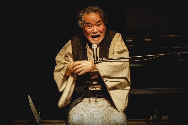 稲川淳二、79歳目前も衰えぬ語り 「怪談ナイト」史上最多57公演ツアー