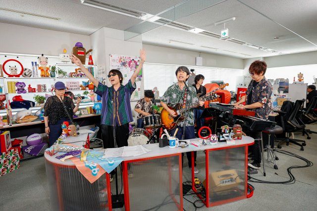 真心ブラザーズが『tiny desk concerts JAPAN』初の地方収録に登場 NHK