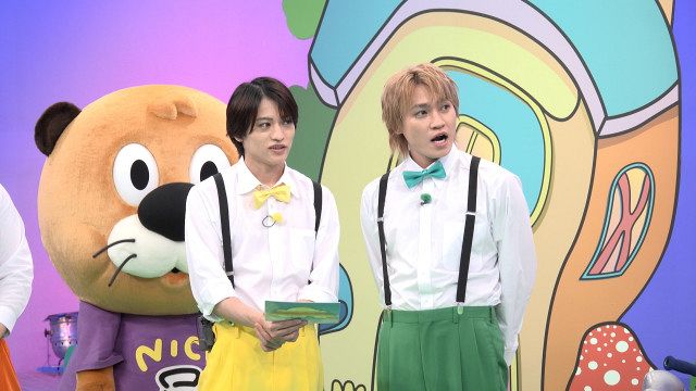 ニカゲーム】timelesz猪俣周杜、外国人に“猪俣節”さく裂 冒頭から