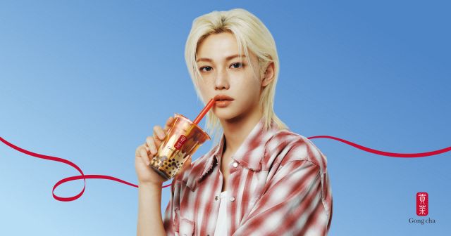 ゴンチャファン” Stray Kids・フィリックス、日本でもグローバル