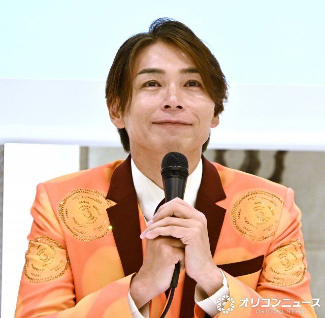 白川裕二郎、特撮作品の参加に意欲「ご縁があれば」 『ハリケンジャー