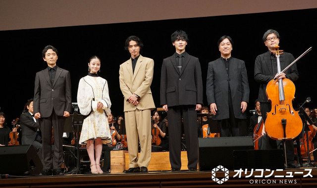 映画『キングダム』音楽の裏側明かされる 疾走感を表現するために工夫