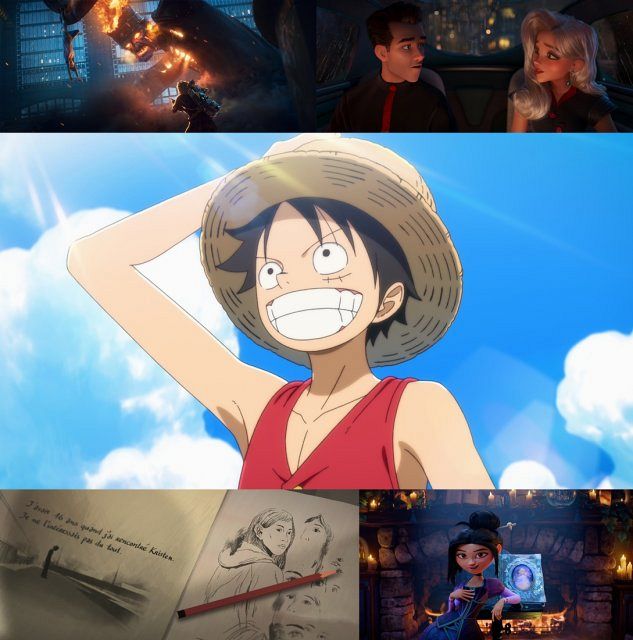 Netflix、アヌシーで新作ラインナップ発表 『THE ONE PIECE