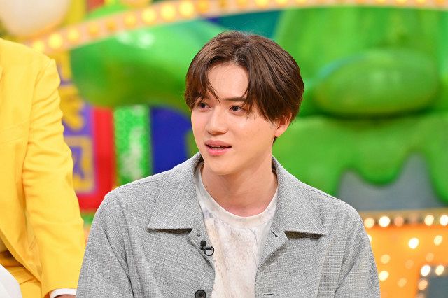 KEY TO LIT・岩崎大昇、小学生時代の合宿で“衝撃体験”「蚊にすごく