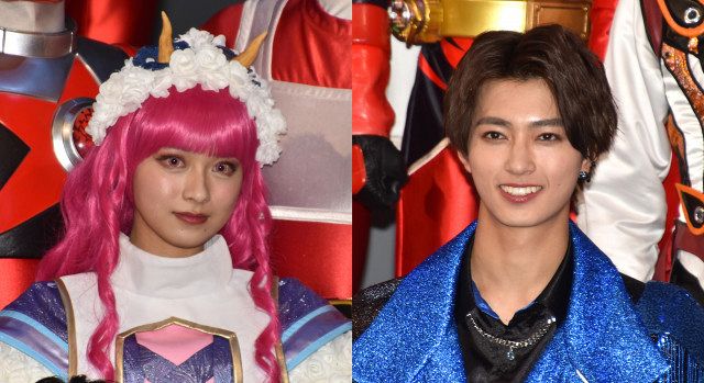 まるぴ生誕ブロマイド コンプリートセット 直筆サイン入り ゴジュウジャー ブーケ ゴジュウジャー』まるぴが語るブーケの芝居とキャスト愛 【ブライダン