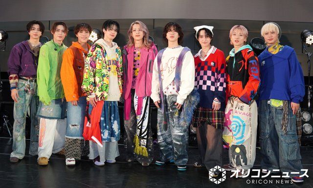 BUDDiiS、メジャー1stアルバム記念パフォーマンスで2000人熱狂