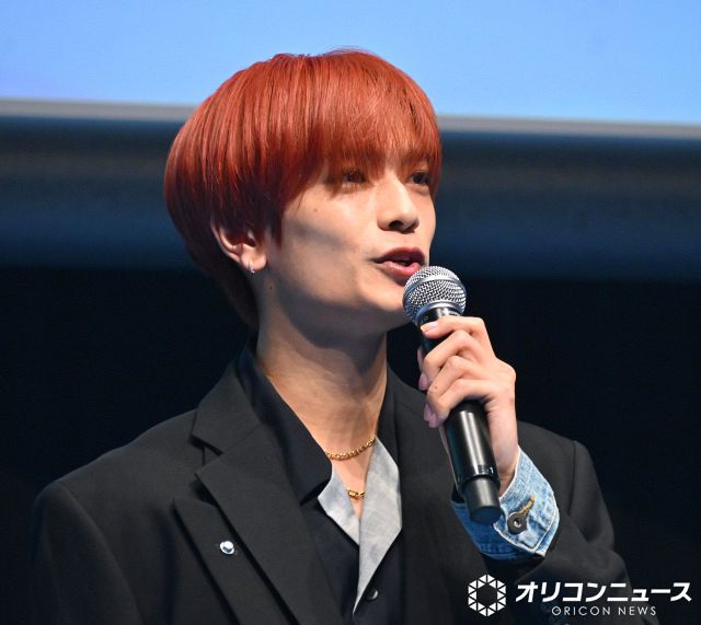 なにわ男子・高橋恭平、EXILE TAKAHIROとの交友関係明かす「昔から