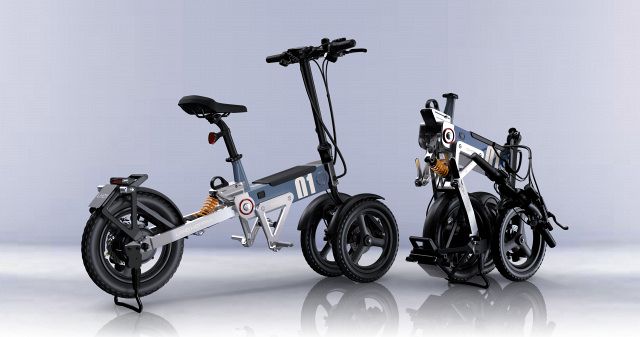 トヨタ『LAND HOPPER』2027年春以降に発売へ 免許不要で運転可能な電動 