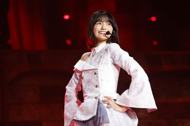 乃木坂46五百城茉央、年末の”幸せな発表”に葛藤「すごく悔しかった