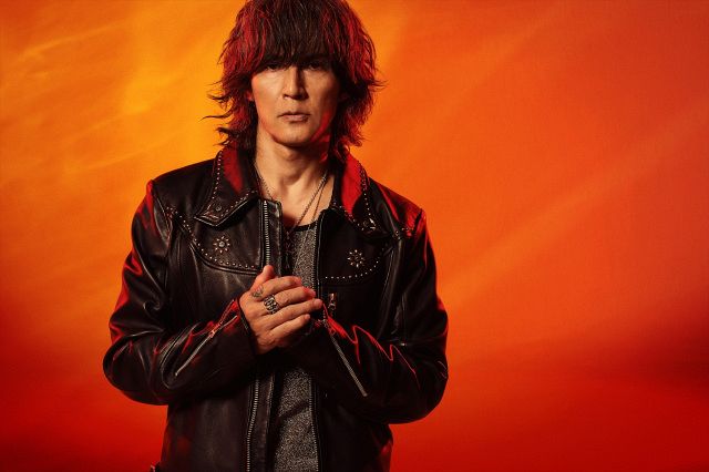 B'z稲葉浩志、今秋に全国ツアー『Koshi Inaba ～enV～』開催決定：山陽