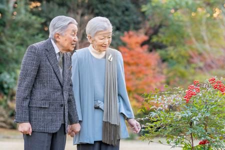 上皇さま92歳に 先の大戦と向き合い：山陽新聞デジタル｜さんデジ