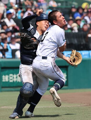 2024夏 全国高校野球選手権大会2回戦 学芸館―掛川西（静岡