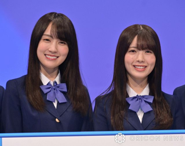 乃木坂46賀喜遥香＆筒井あやめ、同期でW主演に喜び「青春をもう一度