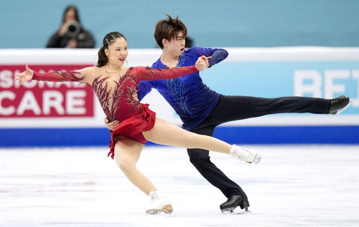 メダルに挑む岡山勢3人 ミラノ・コルティナ冬季五輪 開幕まで1週間