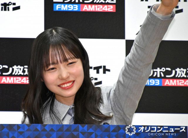 【新品・即日発送】MLB x 日向坂46 カブス M/L 正源司陽子 日向坂46正源司陽子、4月から木曜『ANNX』担当 松田好花から