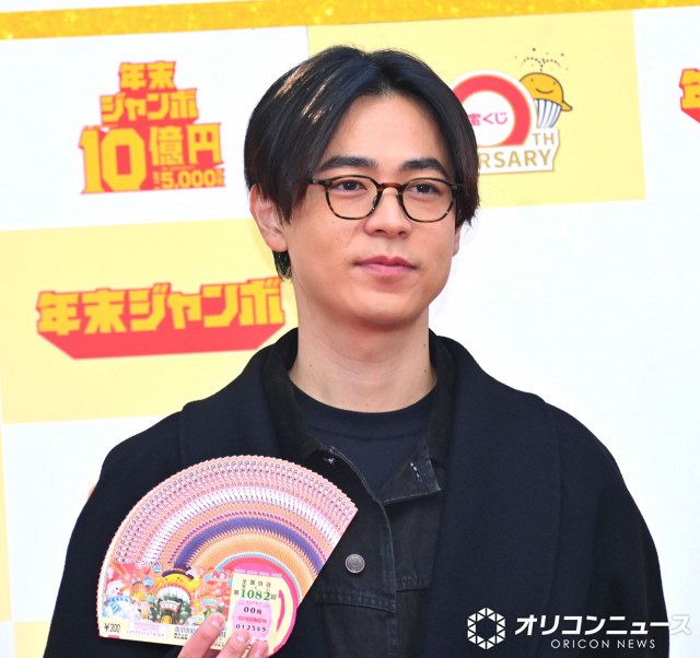 成田凌、リアルで観て涙した海外アーティスト明かす「絶対にもう二度と