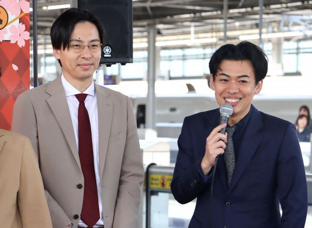 カベポスター、同じ月にそろって結婚を報告 “裏垢”に投稿＆「お相手は