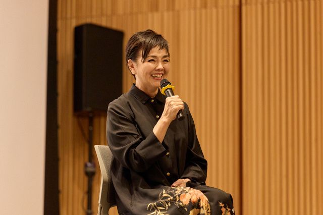 64歳・松田美由紀、亡き松田優作さんの誕生日に語る「今までよく頑張っ