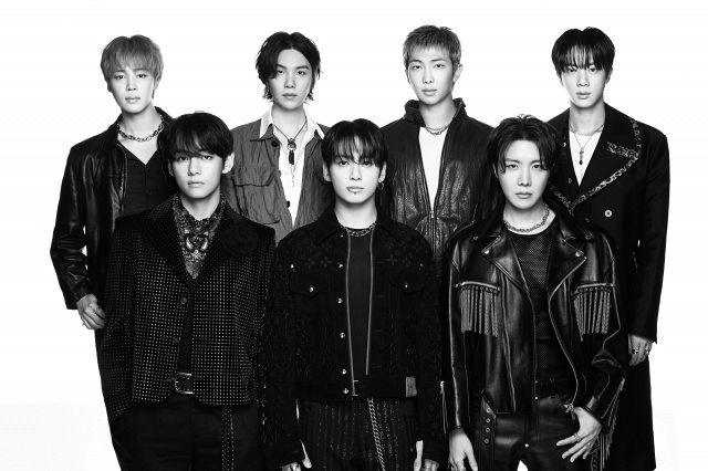 BTS、SUGAプロデュースの新曲「Come Over」をサプライズ収録 『ARIRANG