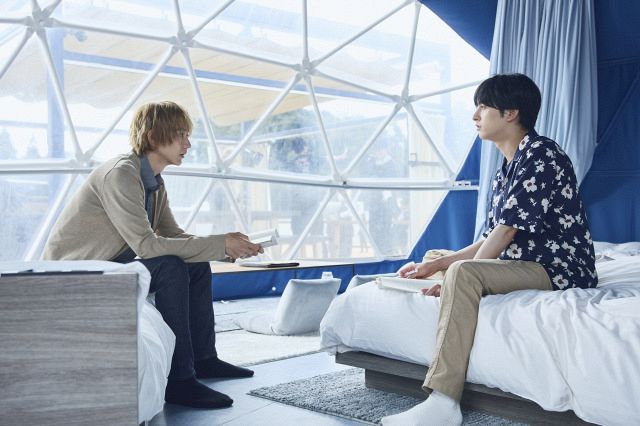 25時、赤坂で　オードトワレ　羽山麻美 25時、赤坂で　オードトワレ　白崎由岐 羽山麻水（駒木根葵汰）＆白崎由岐（新原泰佑）、別れの危機 『25時
