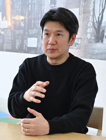 旬才】彫刻家の国松希根太さん 木の面白さを抽出：山陽新聞デジタル