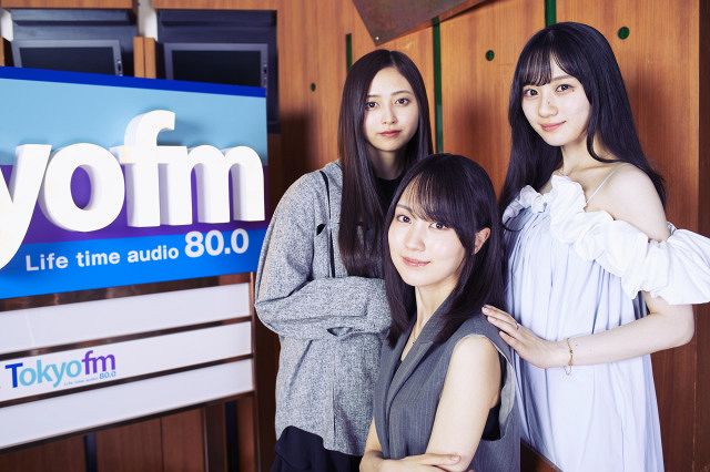 TFM乃木坂ワンデー】井上和＆川崎桜、賀喜遥香の魅力を熱弁「天才だ