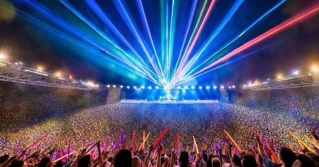 記録と年表”で振り返る嵐、音楽史に残した功績【オリコンランキング