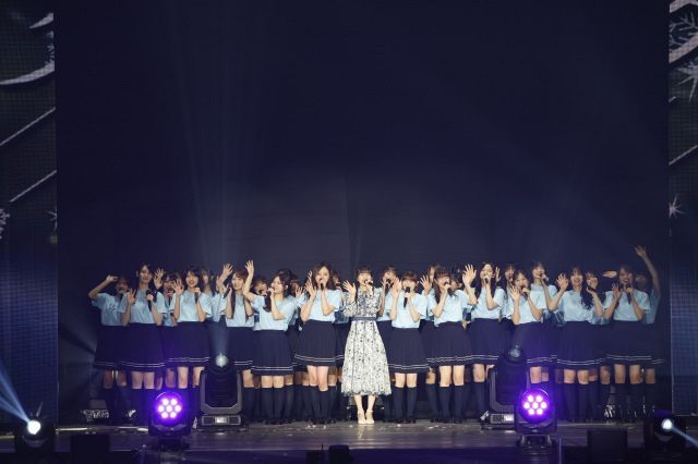 久保史緒里にしかできない演出の数々… 乃木坂46人生そのものを表現した