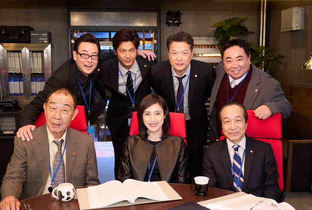 天海祐希主演『緊急取調室』第5シーズンがついにクランクイン キントリ