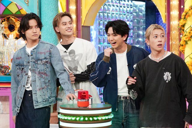 Aぇ! group佐野晶哉が宣言「優勝できなかったらマジでAぇ! group解散し