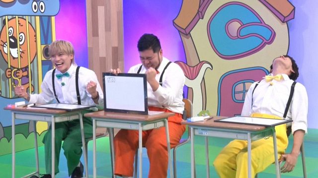 キスマイ二階堂高嗣、こっちのけんと＆猪俣周杜の“ホラ”見抜けるか