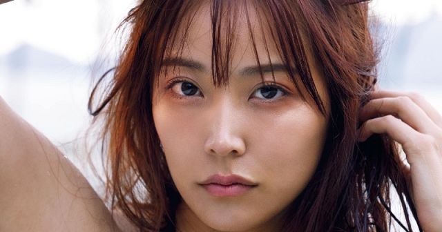 白間美瑠“過去最大級の露出”に挑んだ写真集発売：山陽新聞デジタル