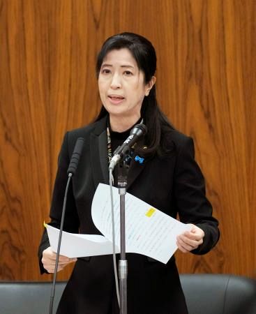 不記載「事務局指示」参院政倫審 上野通子、江島潔両議員が弁明