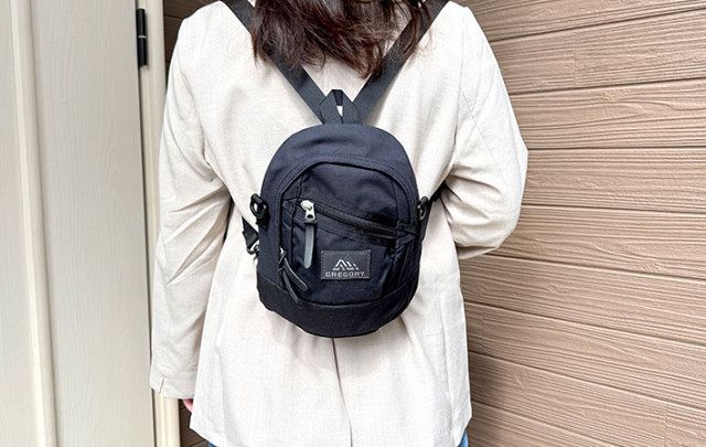 こればっか使ってる」「かわいいだけじゃない」グレゴリーのミニ