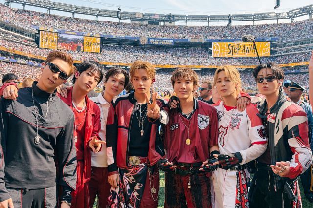 BTS、ワールドカップ決勝戦ハーフタイムショー登場「夢を見ているよう