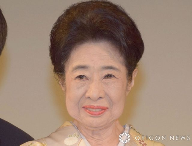 中村玉緒さんが死去、86歳 肺炎のため 『さんまのスーパーからくりTV