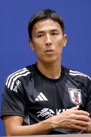 サッカー長谷部、勝つために学ぶ W杯に向け日本代表コーチとして